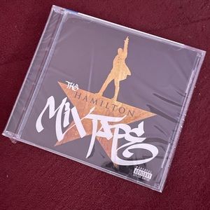 Sealed Hamilton Mixtape CD